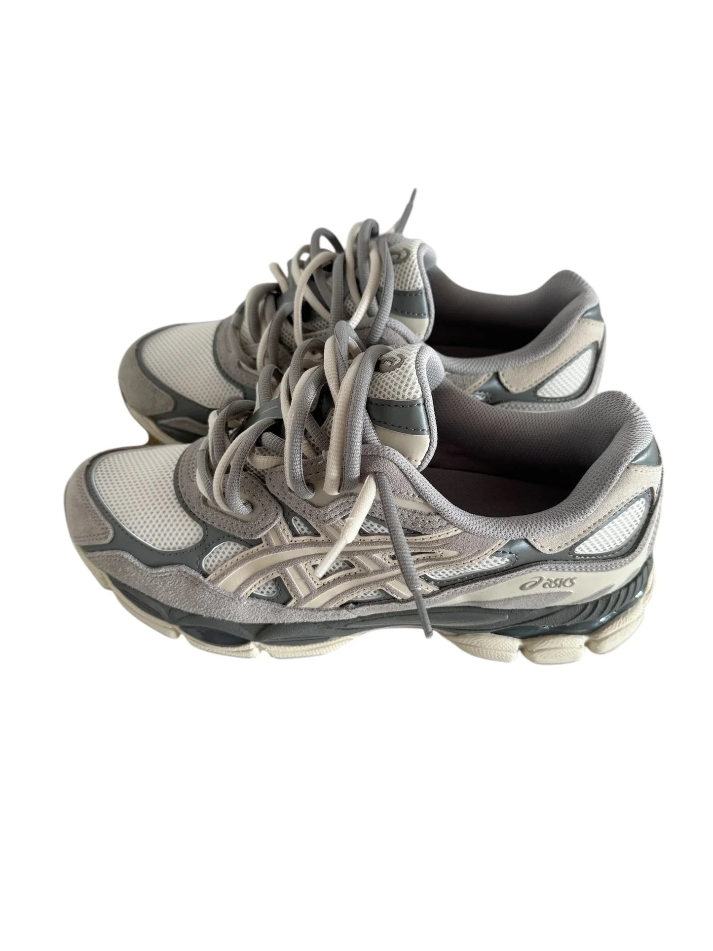 AS GEL NYC GRIS - B30sneakers