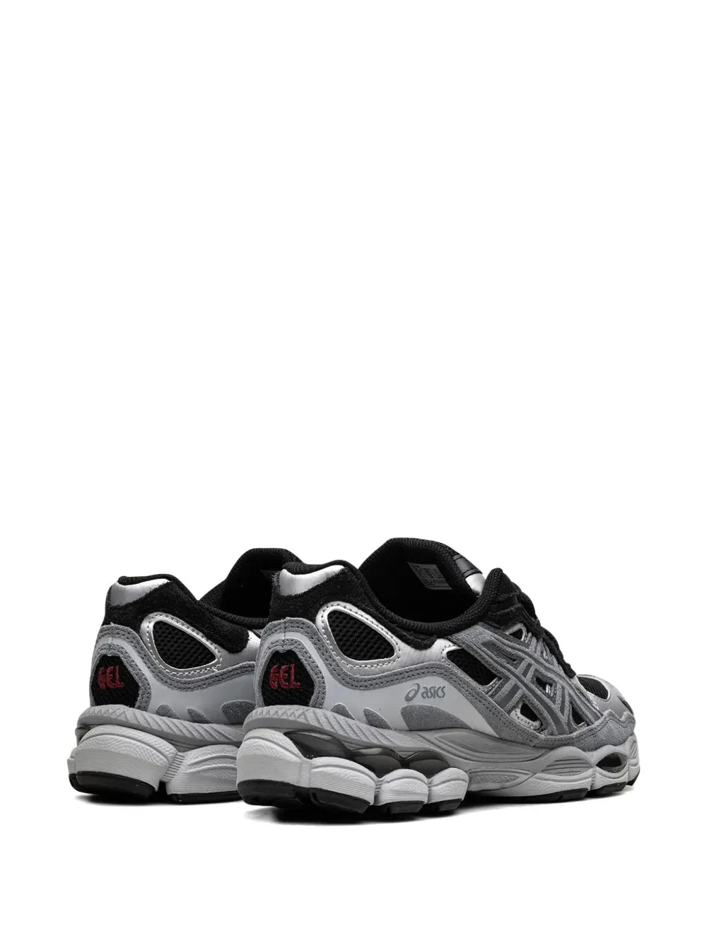 GEL - NYC "Black/Fjord Grey" sneakers - B30sneakers