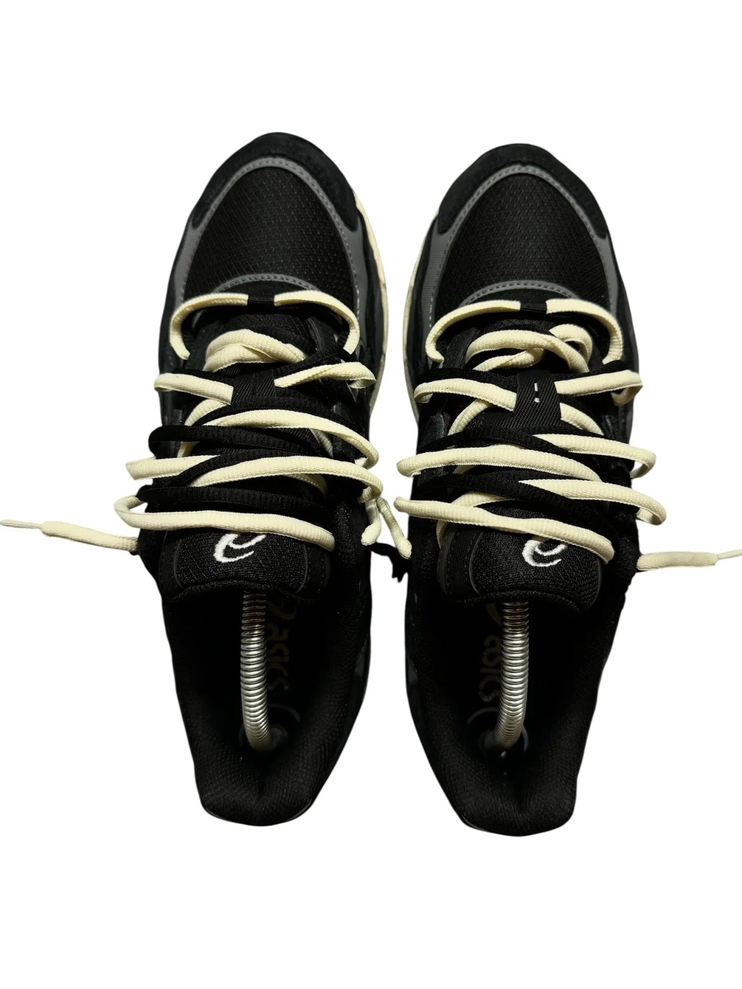 AS GEL NYC BLACK BEIGE - B30sneakers