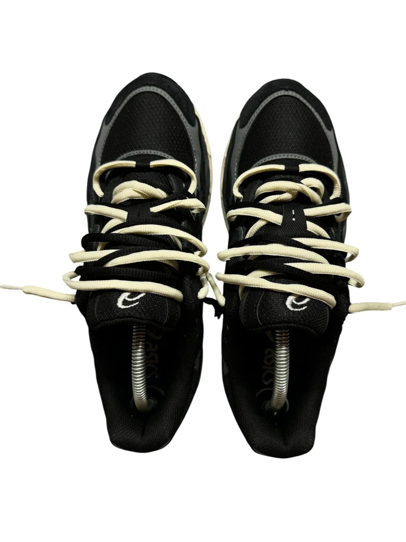 AS GEL NYC BLACK BEIGE - B30sneakers