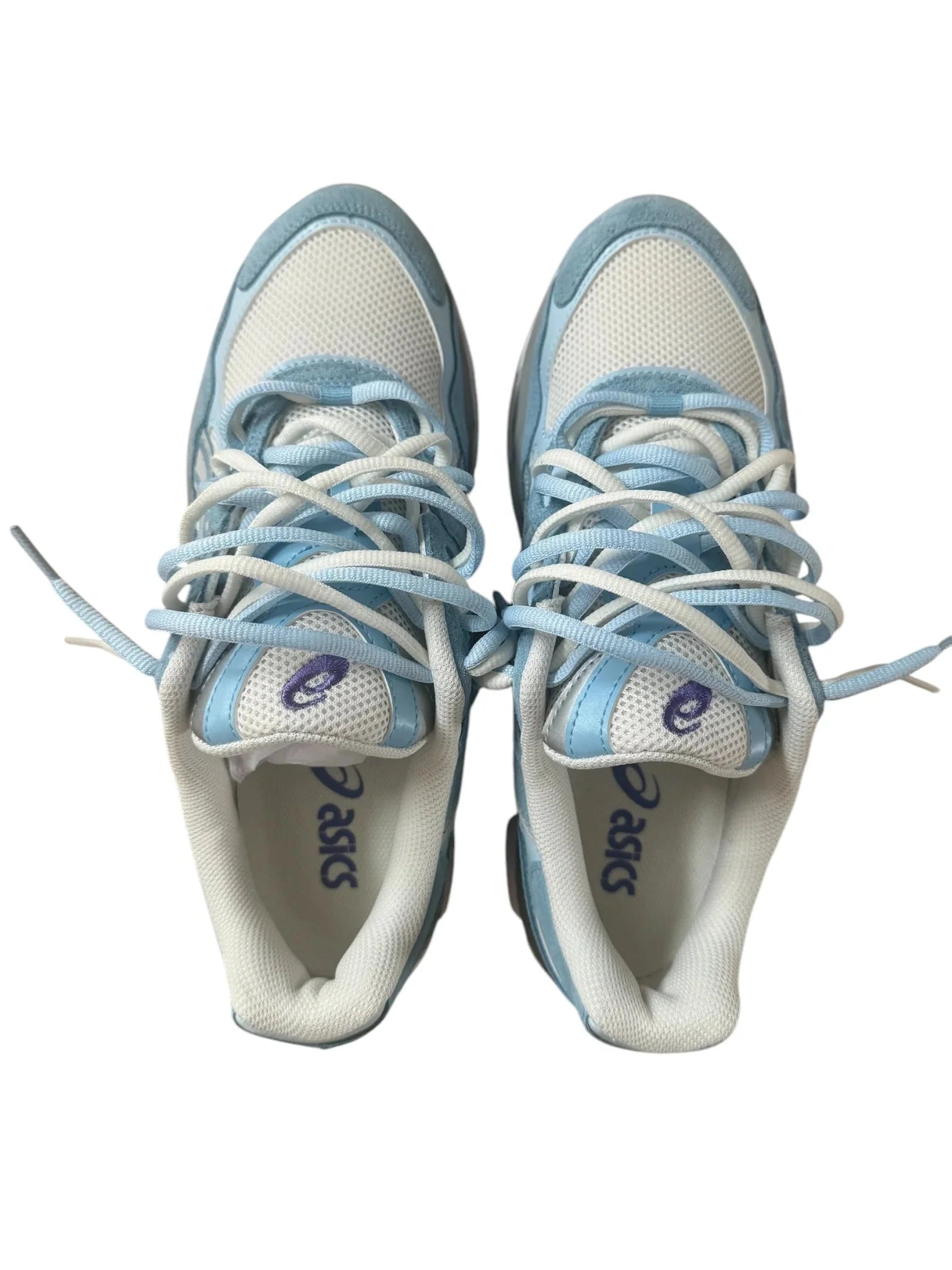 AS GEL NYC BLEU CIEL - B30sneakers