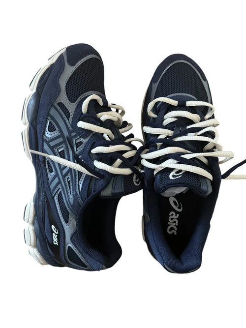 AS GEL NYC BLEU FONCÉ - B30sneakers