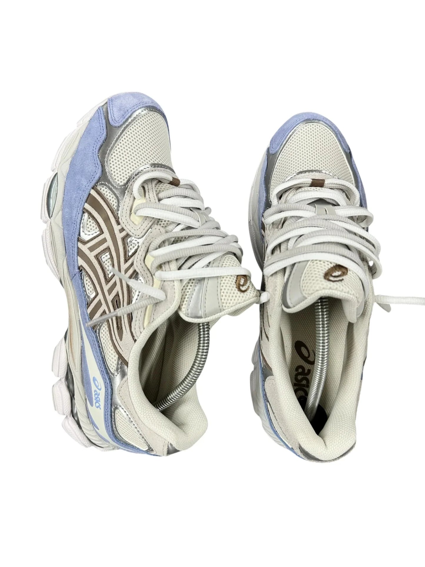 AS GEL NYC CLOUD BLUE - B30sneakers