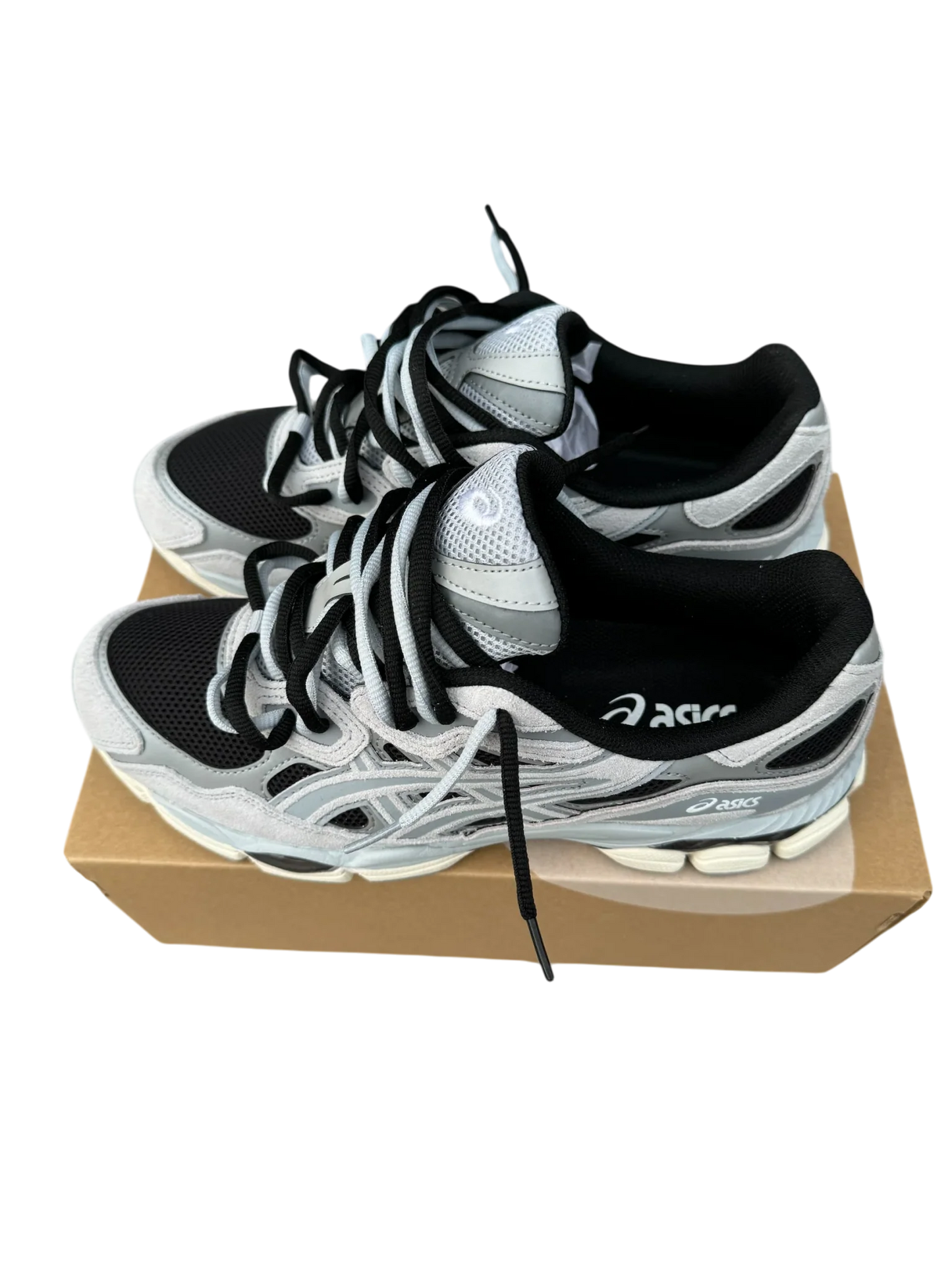 AS GEL NYC GRIS - B30sneakers