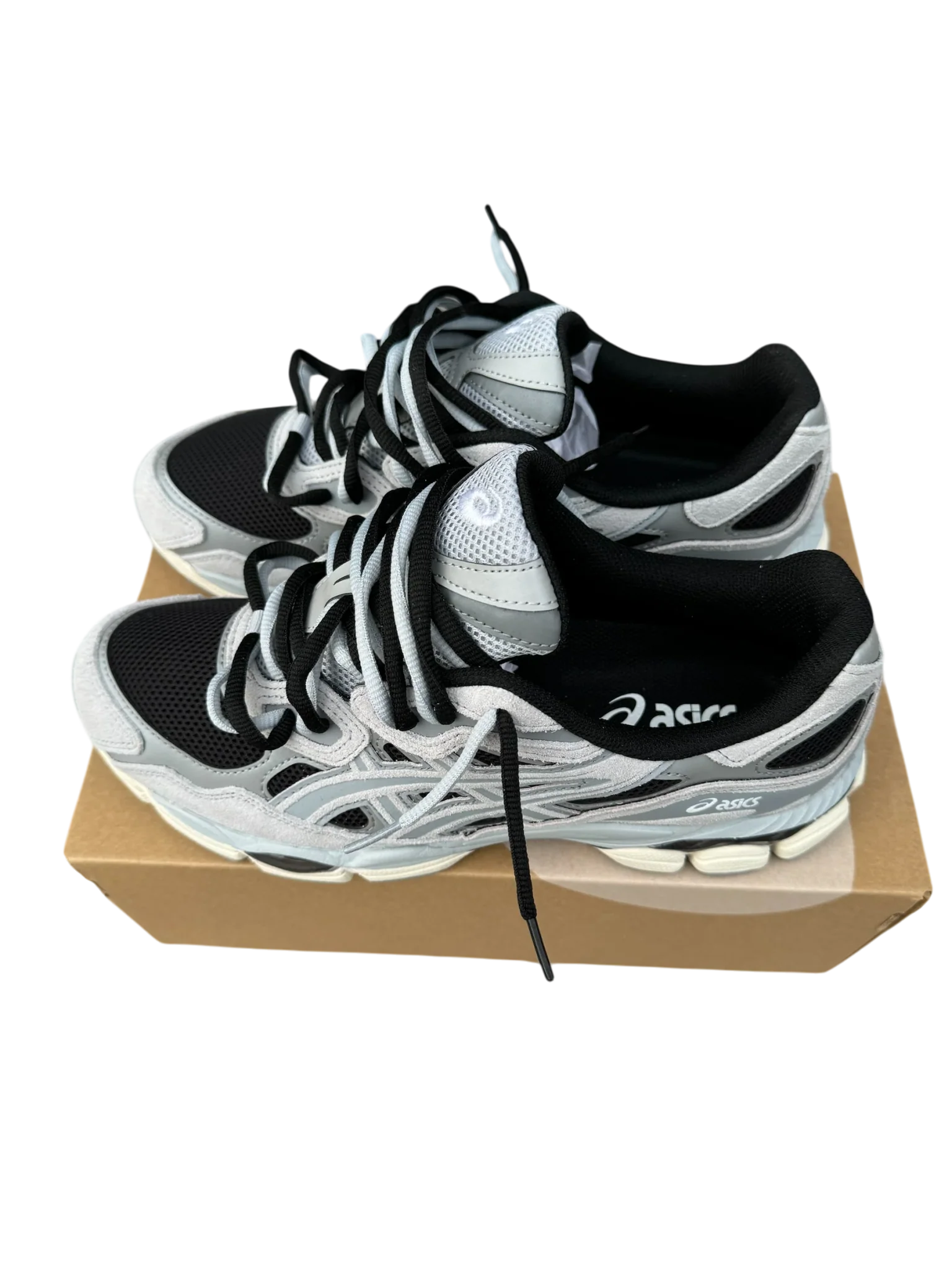AS GEL NYC GRIS - B30sneakers