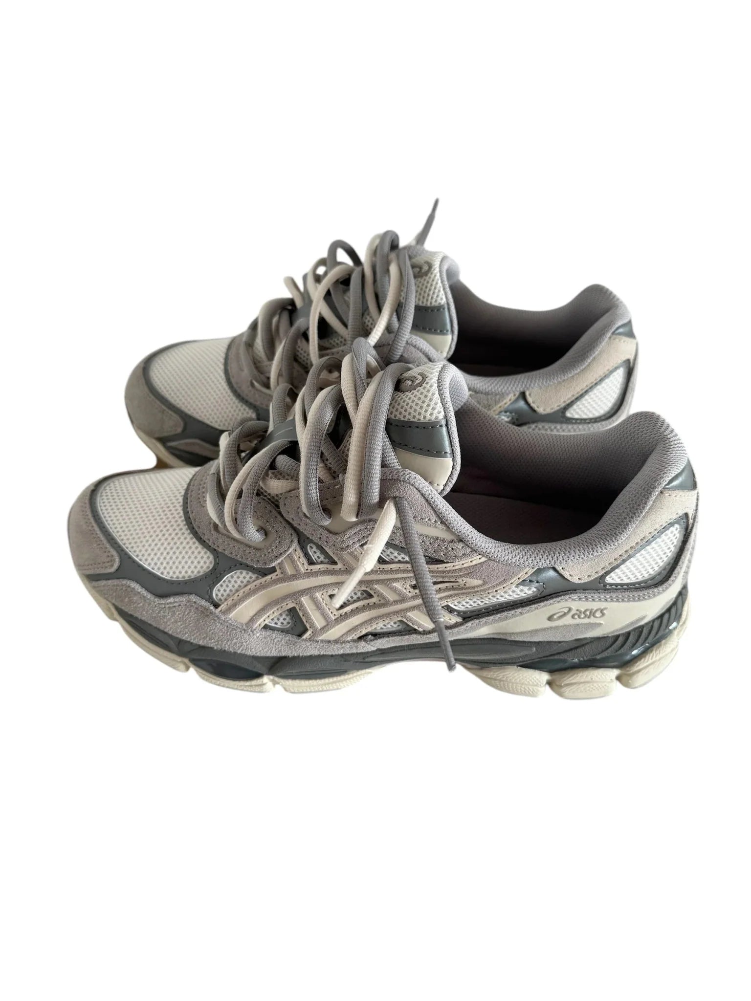 AS GEL NYC GRIS - B30sneakers