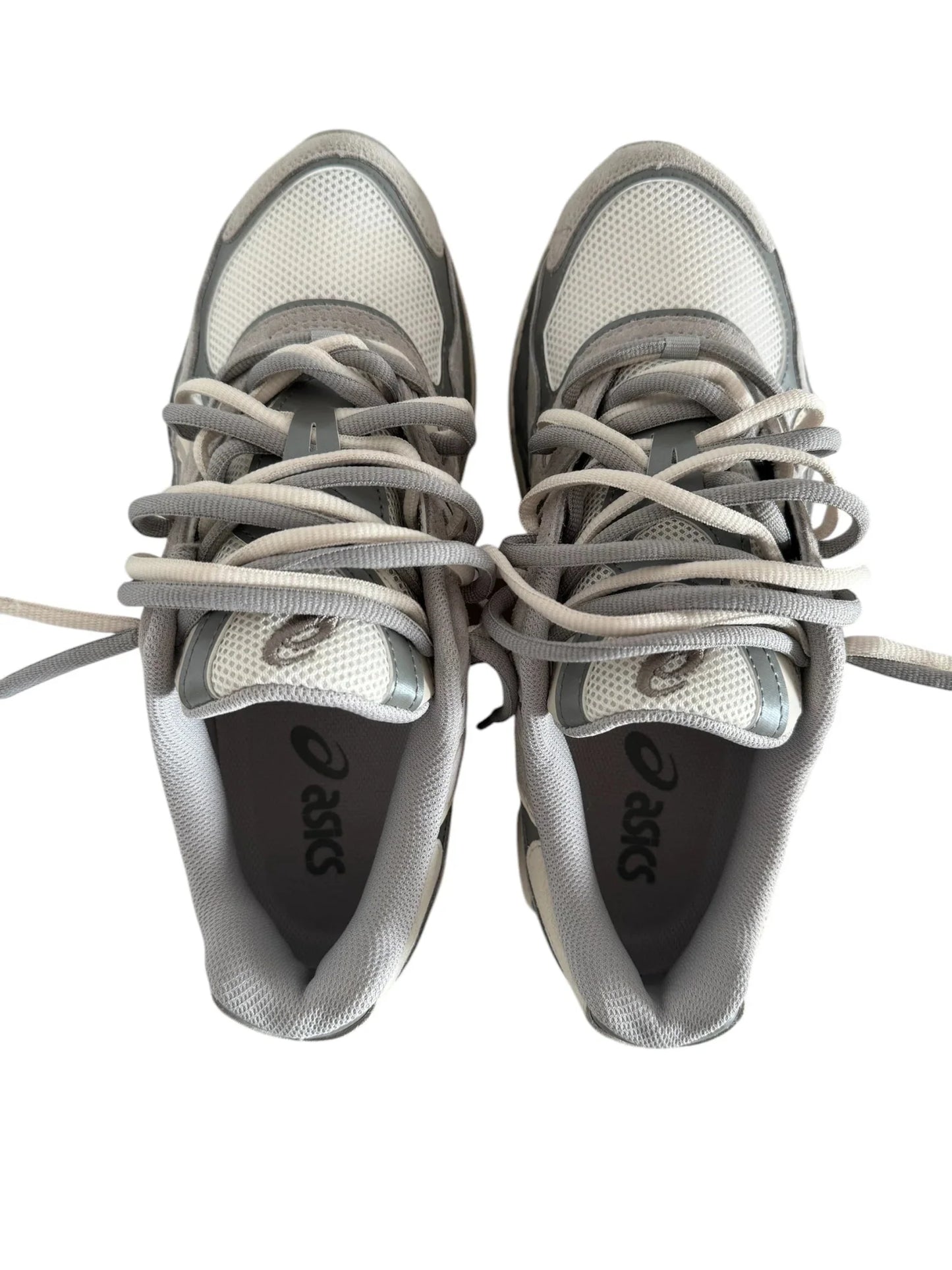 AS GEL NYC GRIS - B30sneakers