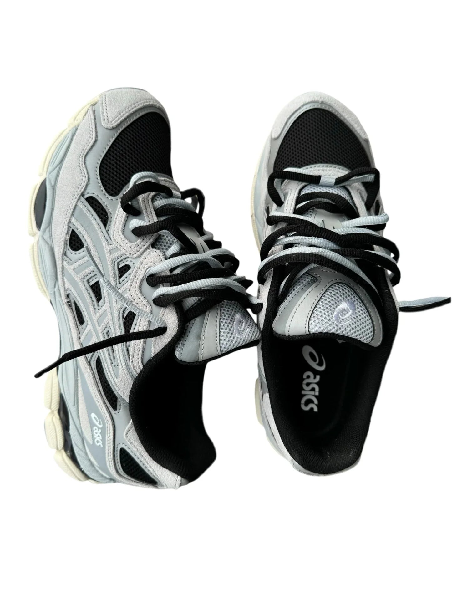 AS GEL NYC GRIS - B30sneakers