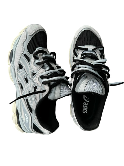 AS GEL NYC GRIS - B30sneakers