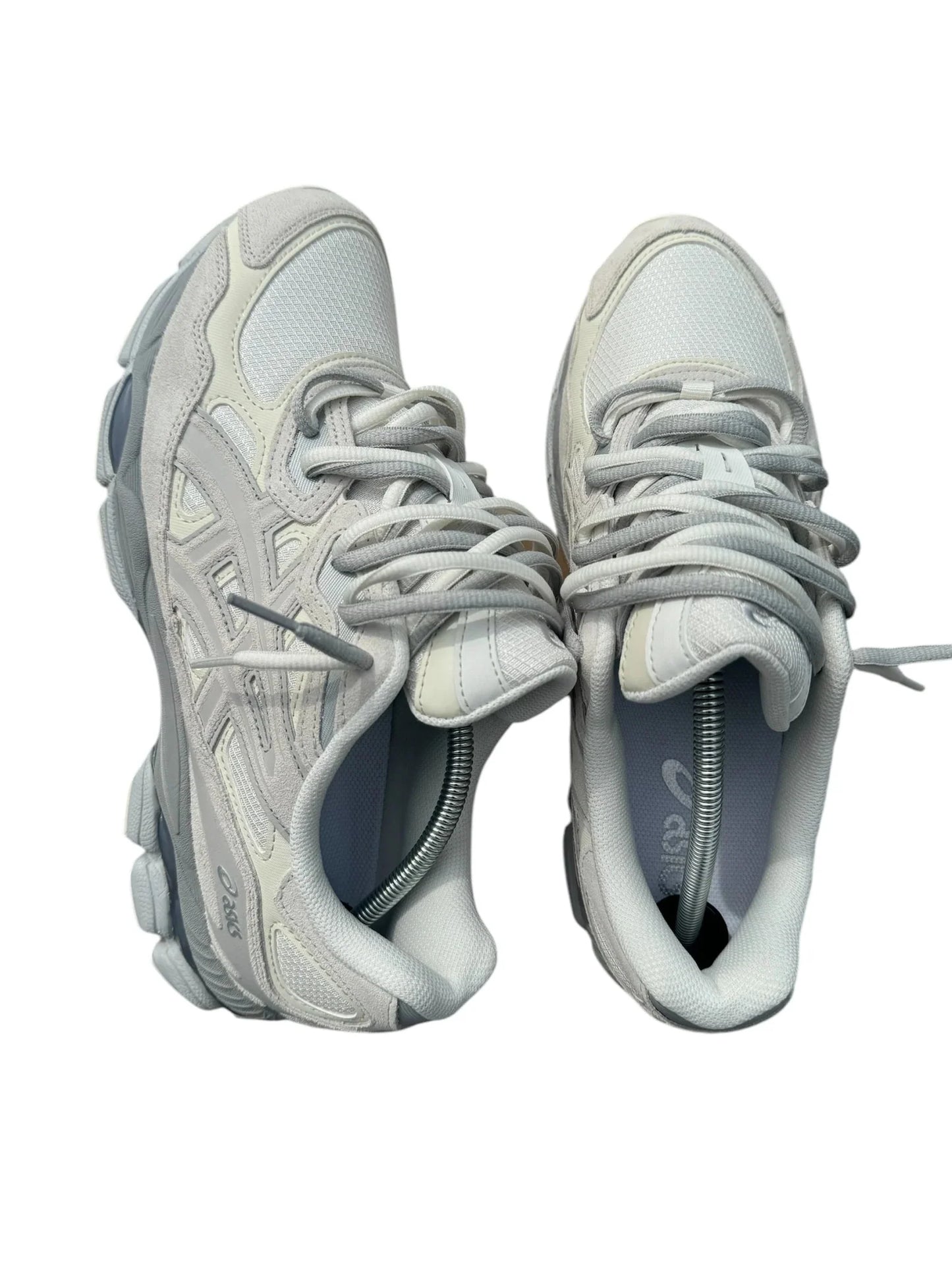 AS GEL NYC LIGHT GREY - B30sneakers