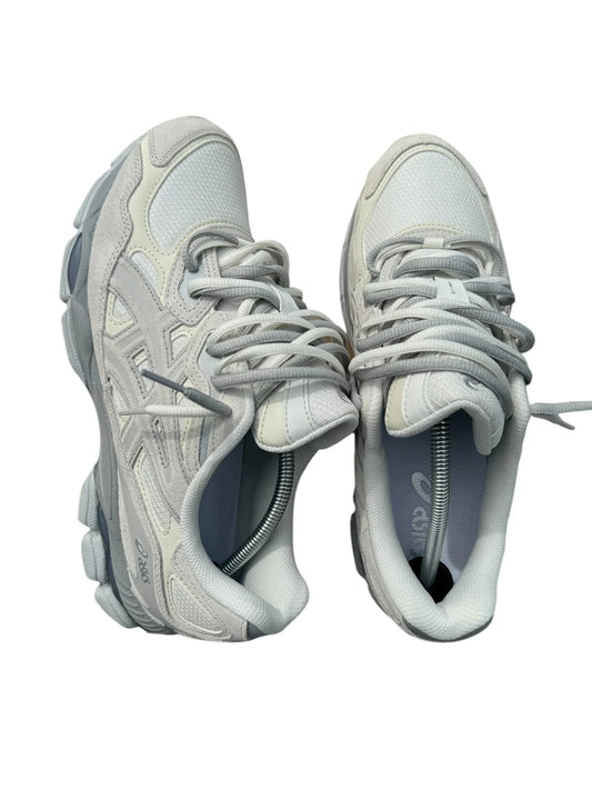AS GEL NYC LIGHT GREY - B30sneakers