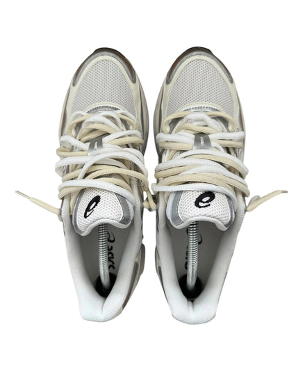 AS GEL NYC PURE SILVER - B30sneakers