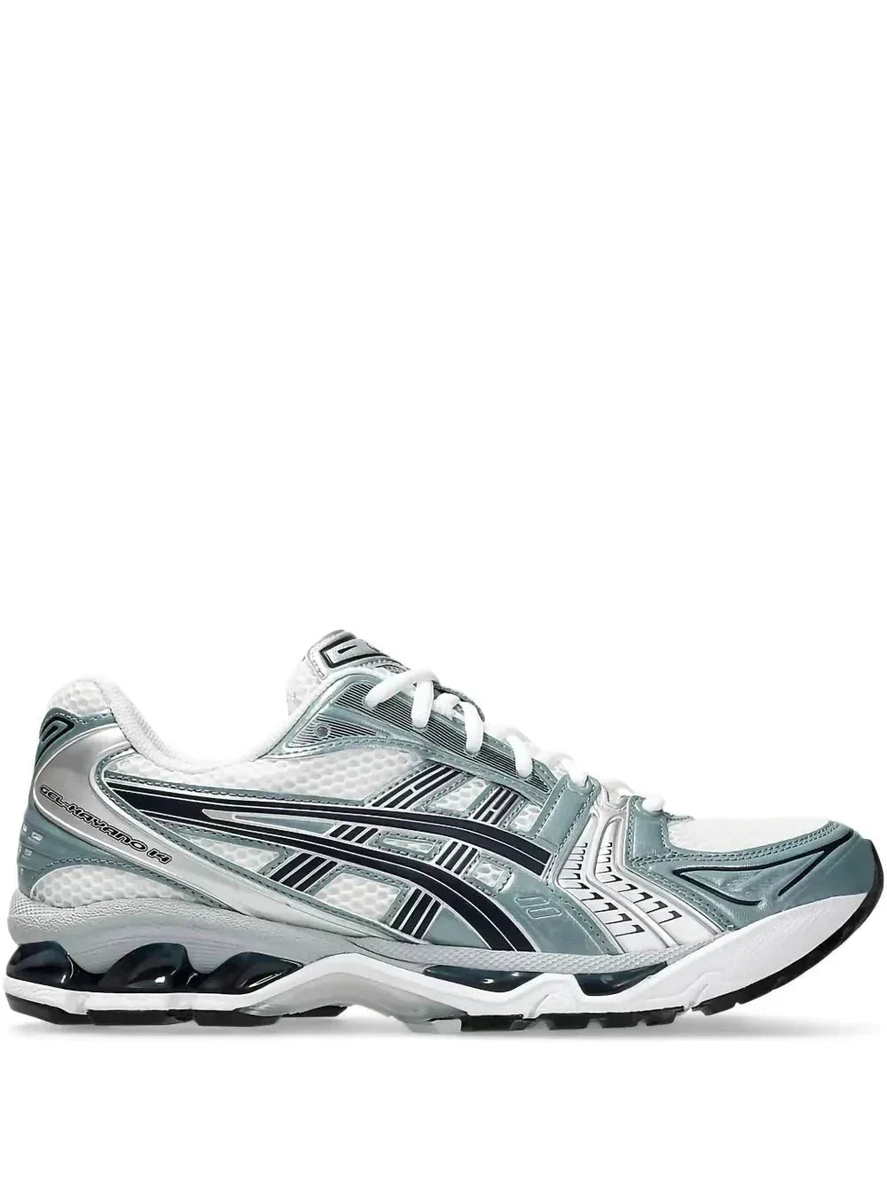 baskets Gel - Kayano 14 'White Fjord Grey' - B30sneakers
