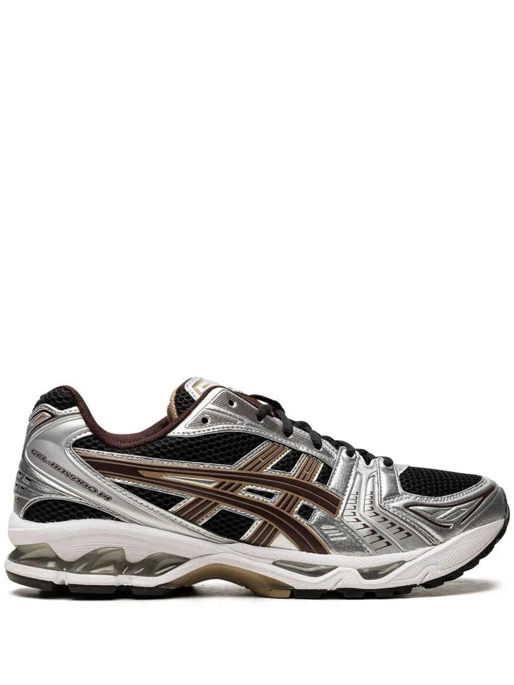GEL - KAYANO 14 "Black/Coffee" sneakers - B30sneakers