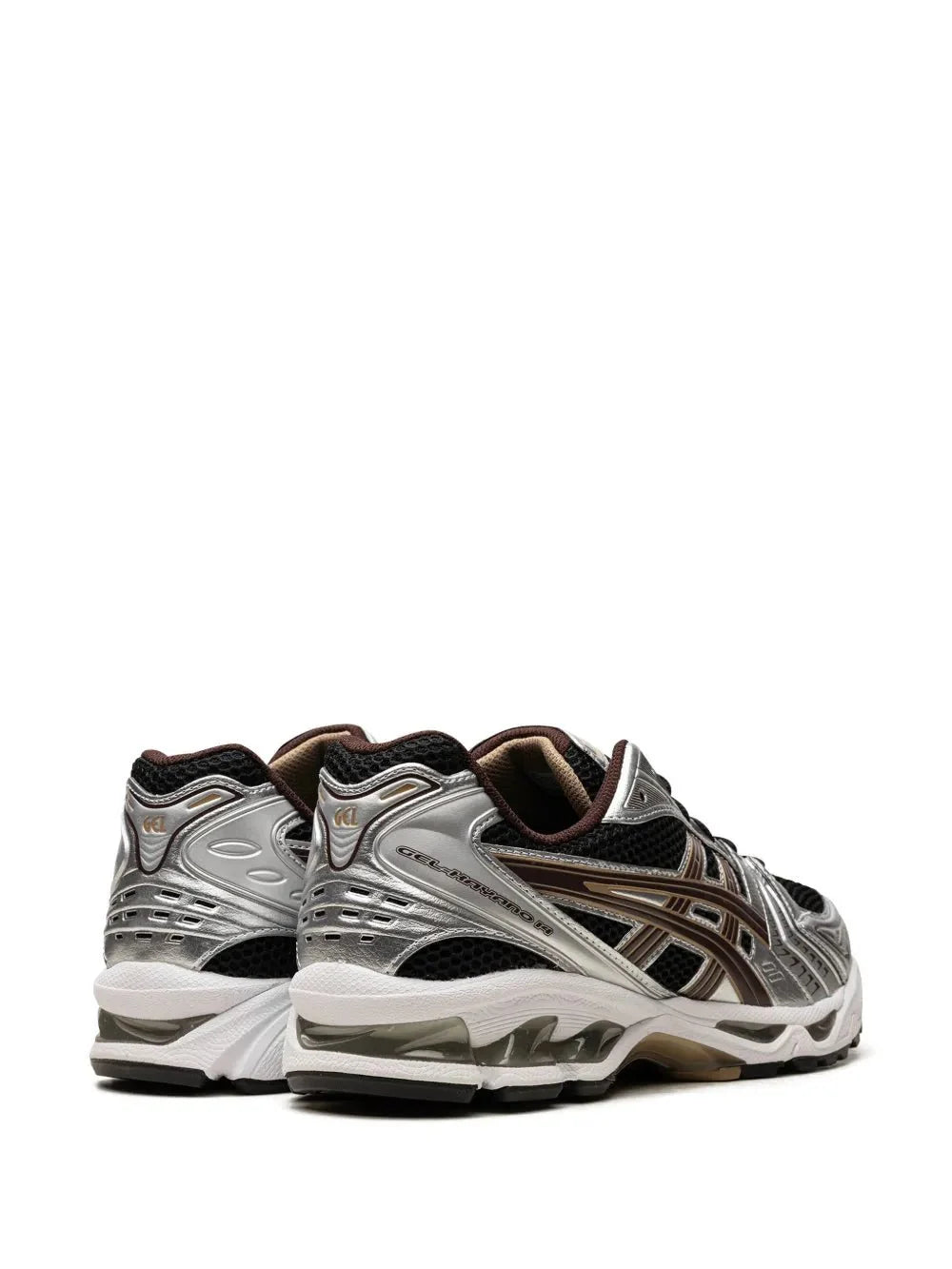 GEL - KAYANO 14 "Black/Coffee" sneakers - B30sneakers