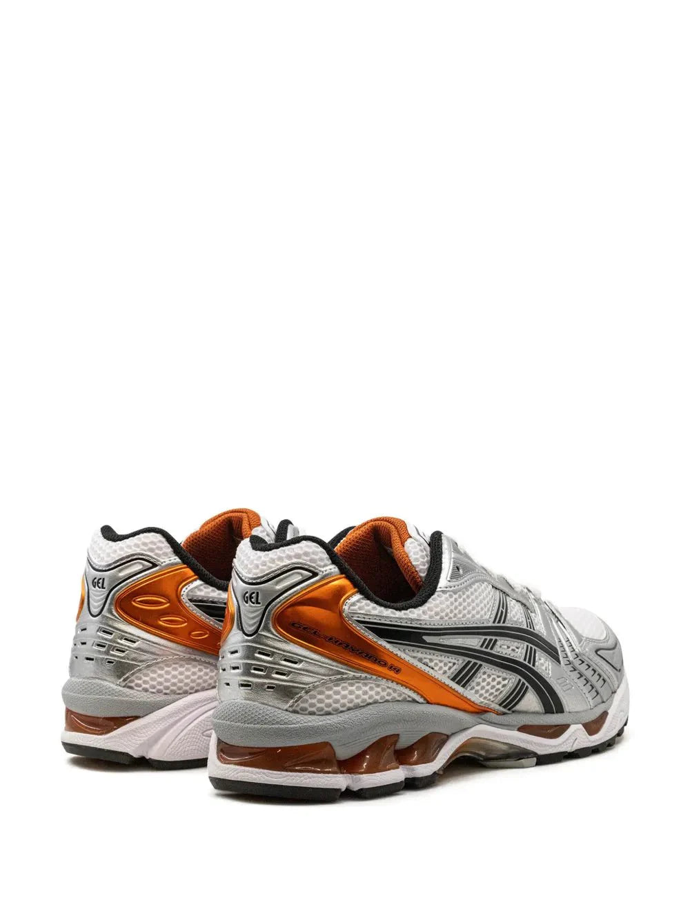 GEL - KAYANO 14 "Piquant Orange" sneakers - B30sneakers