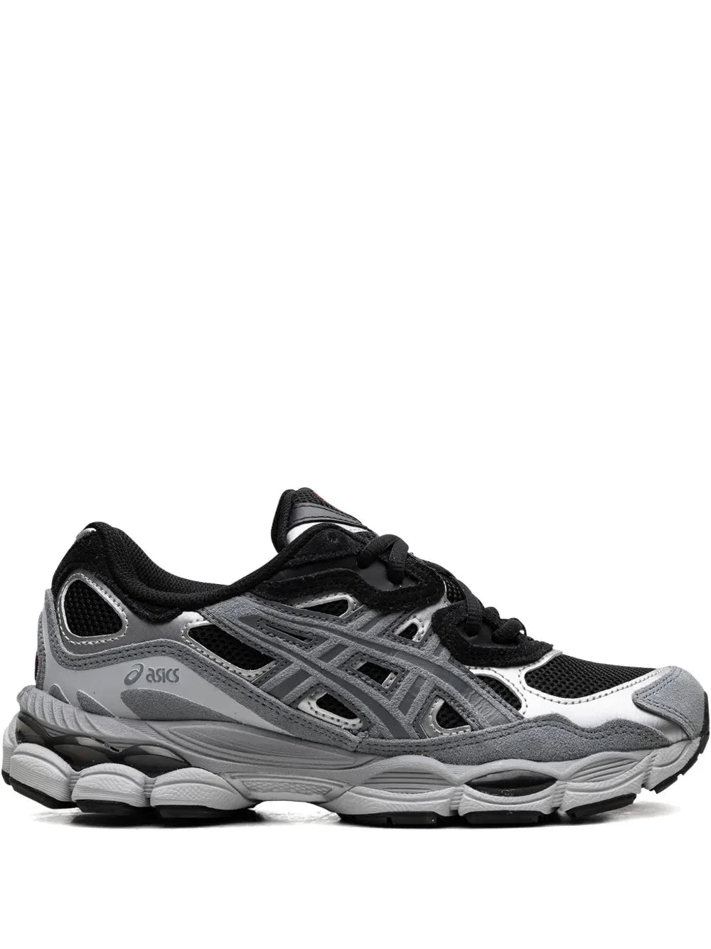 GEL - NYC "Black/Fjord Grey" sneakers - B30sneakers