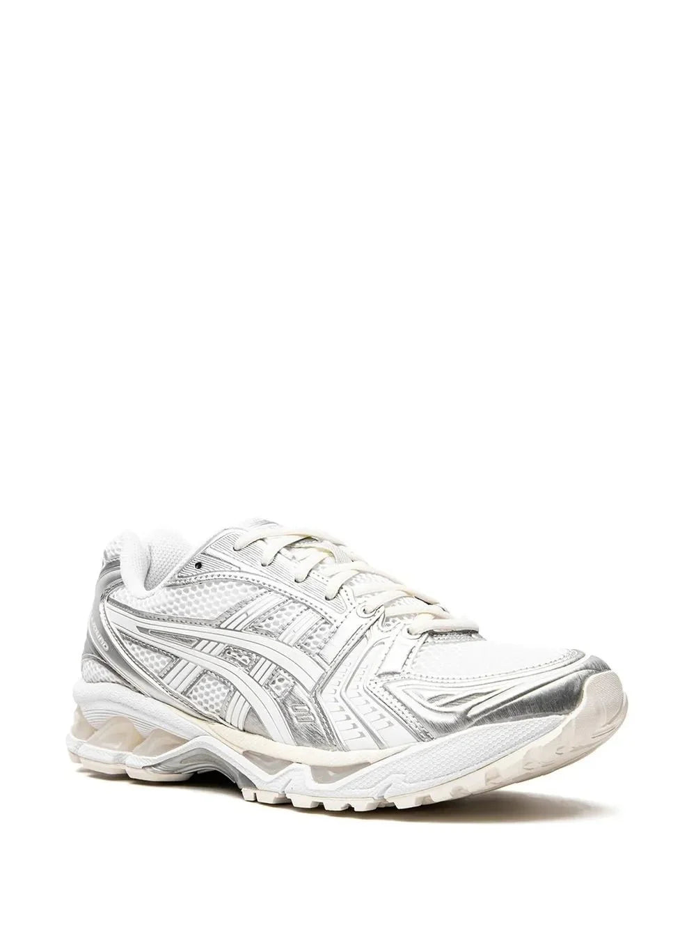 x JJJJound Gel - Kayano 14 "Silver/White" sneakers - B30sneakers