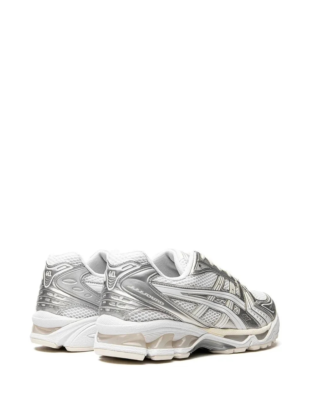 x JJJJound Gel - Kayano 14 "Silver/White" sneakers - B30sneakers
